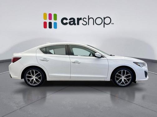 2021 Acura ILX Premium Package