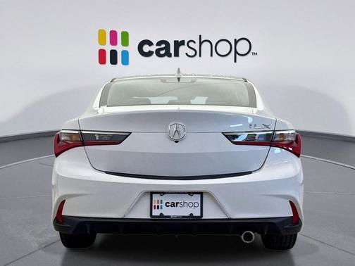 2021 Acura ILX Premium Package