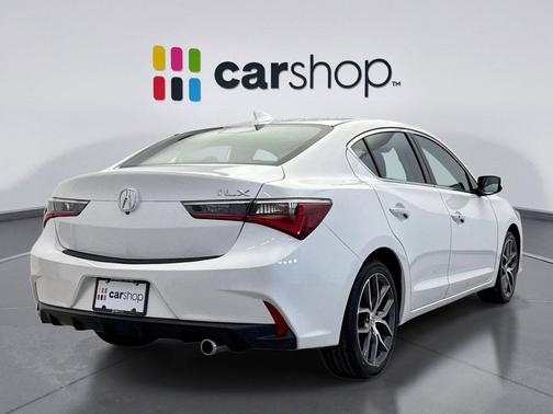 2021 Acura ILX Premium Package