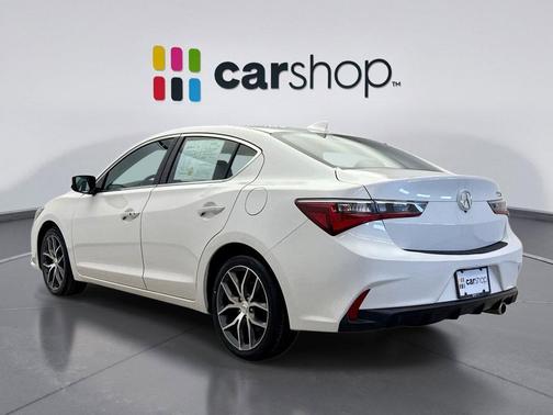 2021 Acura ILX Premium Package
