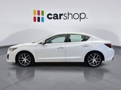 2021 Acura ILX Premium Package