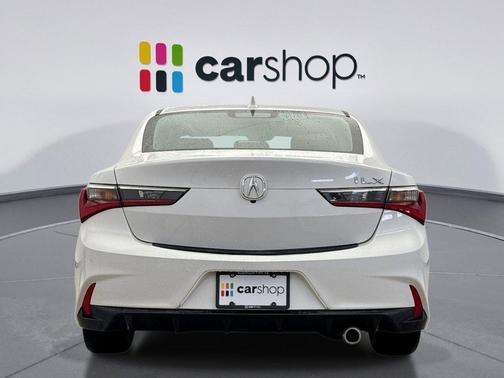 2021 Acura ILX Premium Package