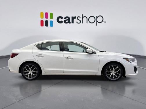 2021 Acura ILX Premium Package