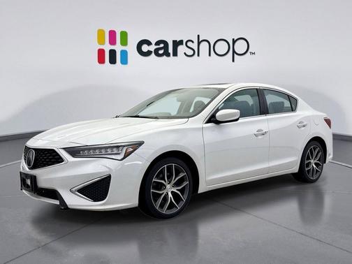 2021 Acura ILX Premium Package