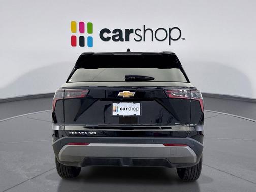 2025 Chevrolet Equinox 1LT