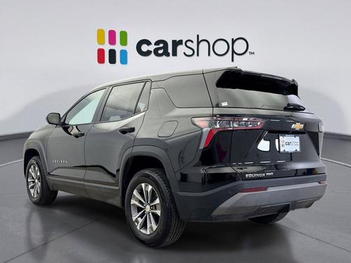 2025 Chevrolet Equinox 1LT