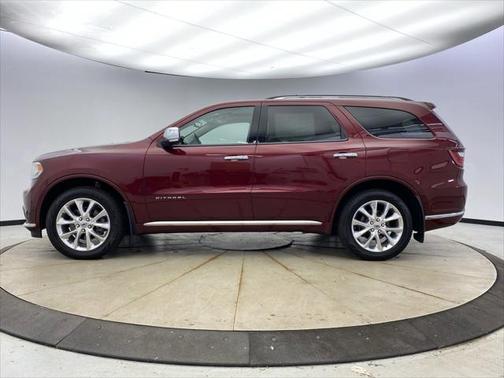 2019 Dodge Durango Citadel
