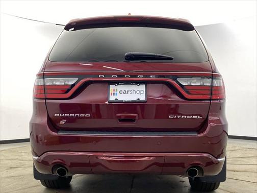 2019 Dodge Durango Citadel