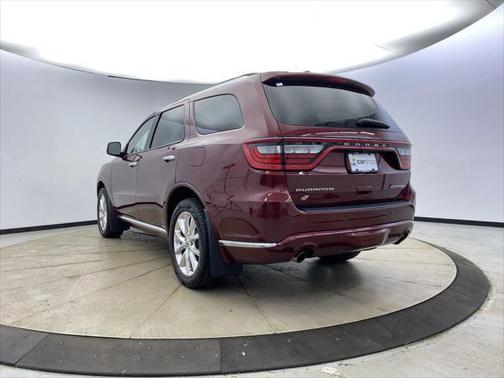 2019 Dodge Durango Citadel