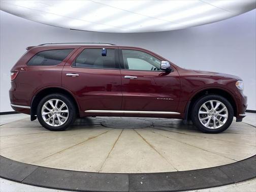 2019 Dodge Durango Citadel
