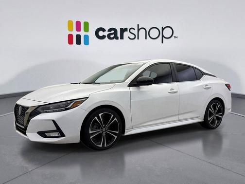 2022 Nissan Sentra SR