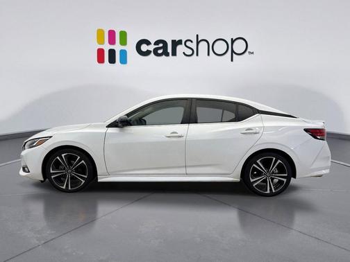 2022 Nissan Sentra SR