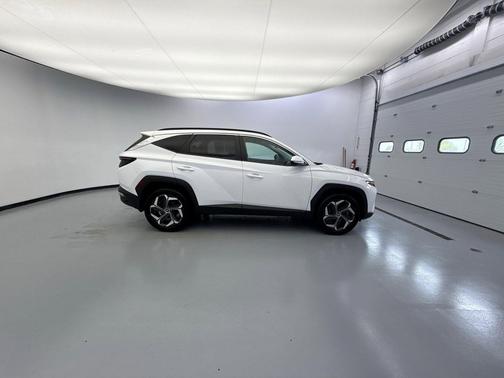 Serenity White Pearl 2023 Hyundai TUCSON SEL