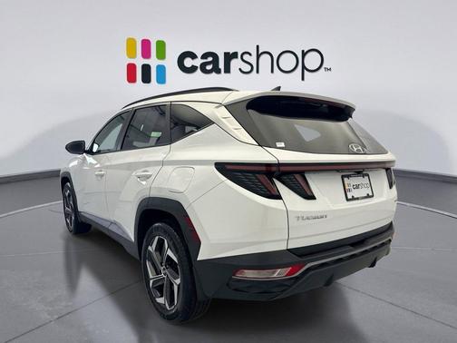 Serenity White Pearl 2023 Hyundai TUCSON SEL