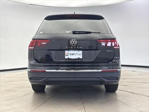 2022 Volkswagen Tiguan 2.0T S 4MOTION