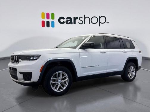 2021 Jeep Grand Cherokee L Laredo