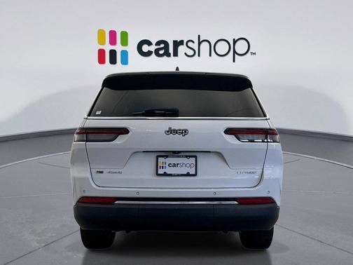 2021 Jeep Grand Cherokee L Laredo