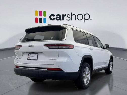 2021 Jeep Grand Cherokee L Laredo
