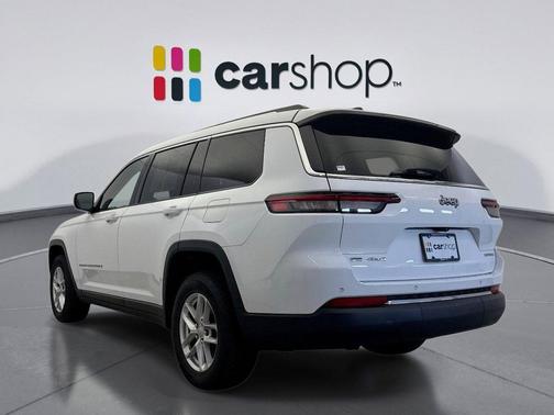 2021 Jeep Grand Cherokee L Laredo