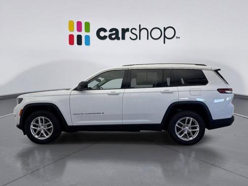 2021 Jeep Grand Cherokee L Laredo