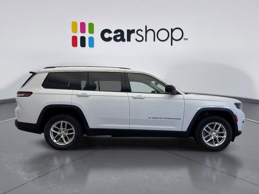 2021 Jeep Grand Cherokee L Laredo