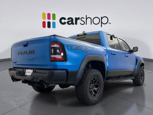 2022 RAM 1500 TRX