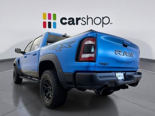 2022 RAM 1500 TRX