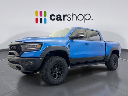 2022 RAM 1500 TRX