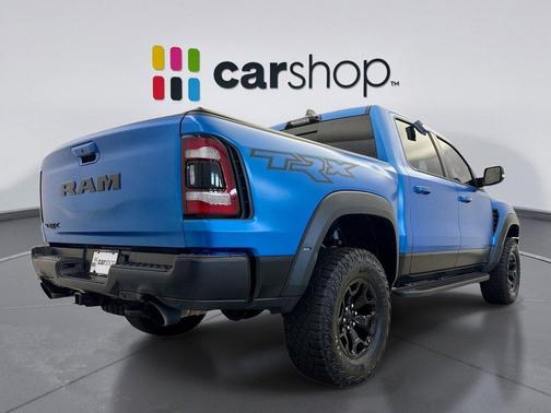2022 RAM 1500 TRX