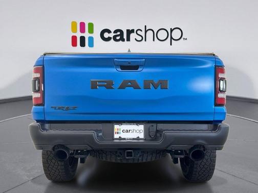 2022 RAM 1500 TRX