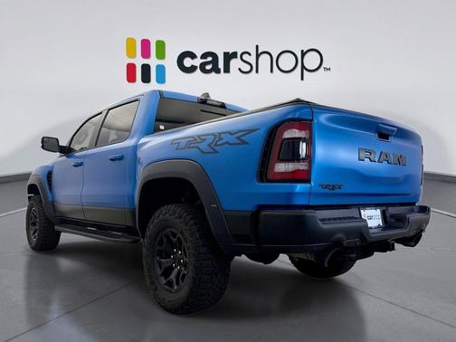 2022 RAM 1500 TRX
