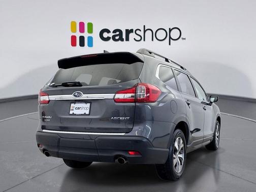 2021 Subaru Ascent Premium 8-Passenger