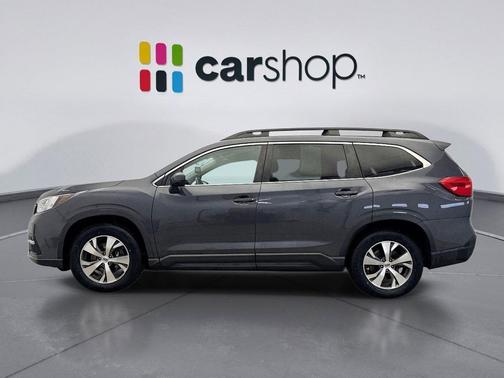 2021 Subaru Ascent Premium 8-Passenger