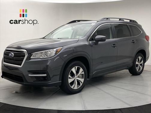 2021 Subaru Ascent Premium 8-Passenger