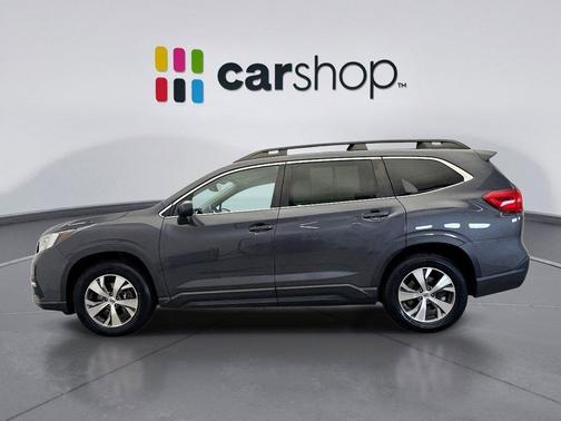 2021 Subaru Ascent Premium 8-Passenger