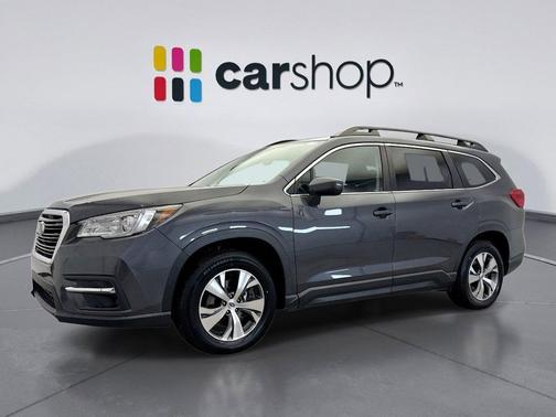 2021 Subaru Ascent Premium 8-Passenger