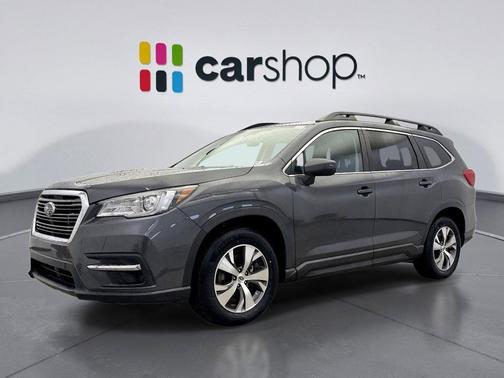 2021 Subaru Ascent Premium 8-Passenger