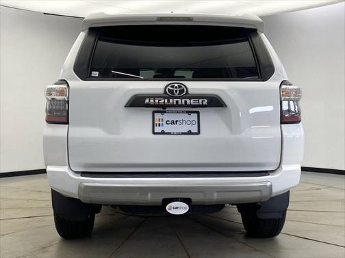 2022 Toyota 4Runner TRD Off Road Premium