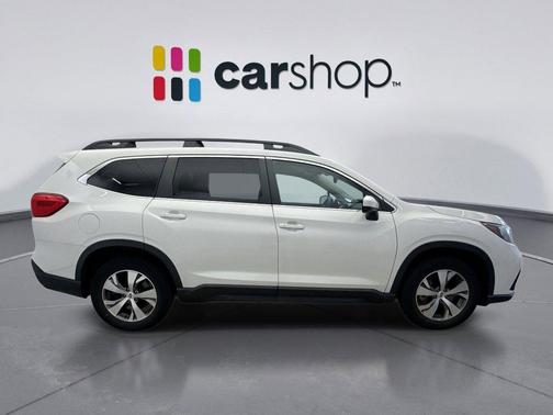 2022 Subaru Ascent Premium 8-Passenger