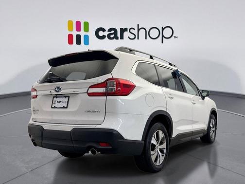 2022 Subaru Ascent Premium 8-Passenger