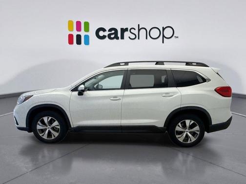 2022 Subaru Ascent Premium 8-Passenger