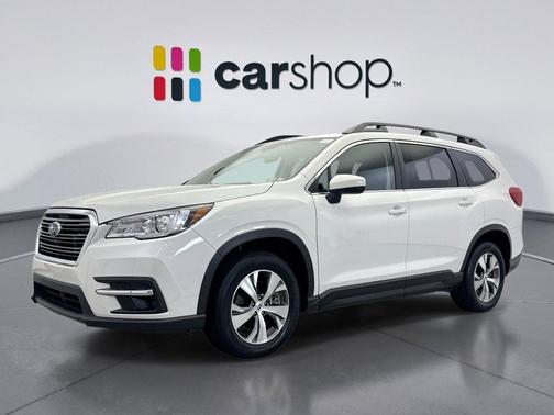 2022 Subaru Ascent Premium 8-Passenger