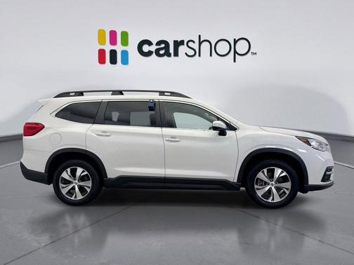 2022 Subaru Ascent Premium 8-Passenger