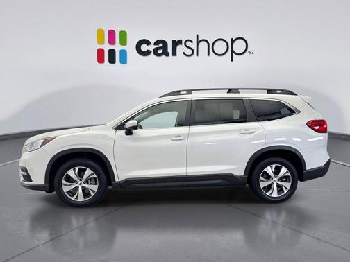 2022 Subaru Ascent Premium 8-Passenger