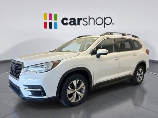 2022 Subaru Ascent Premium 8-Passenger