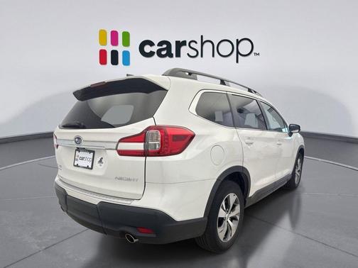 2022 Subaru Ascent Premium 8-Passenger
