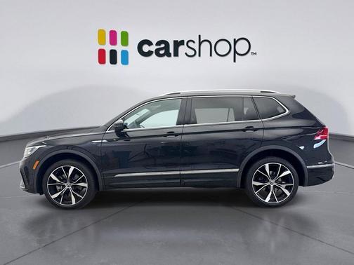 2023 Volkswagen Tiguan 2.0T SEL R-Line 4MOTION