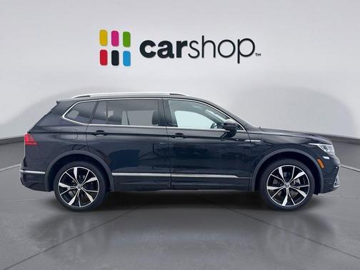 2023 Volkswagen Tiguan 2.0T SEL R-Line 4MOTION