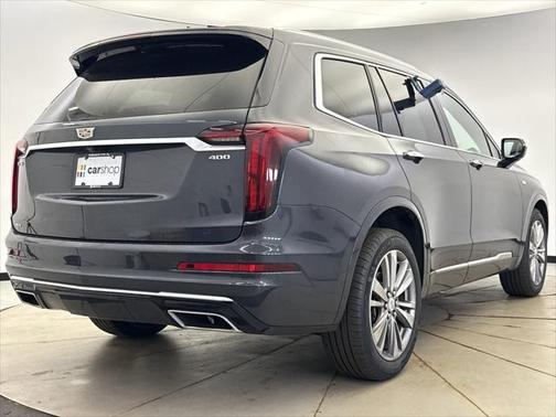 2022 Cadillac XT6 Premium Luxury AWD