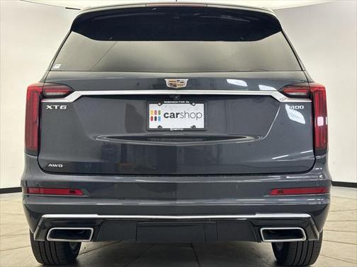 2022 Cadillac XT6 Premium Luxury AWD